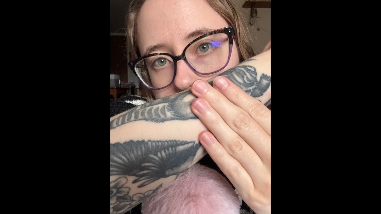 Skin Sounds ASMR Livestream!