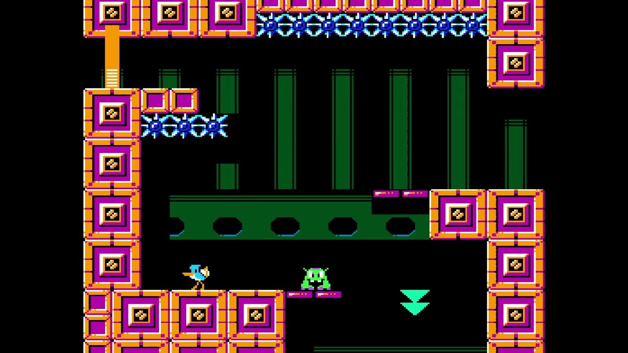 Рейтинг всех игр Evercade: Spacegulls