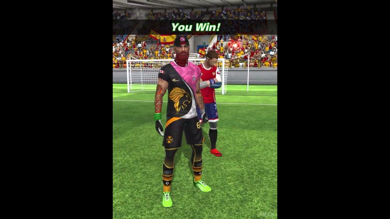We are back with football strike! (For @mattattack5603 )