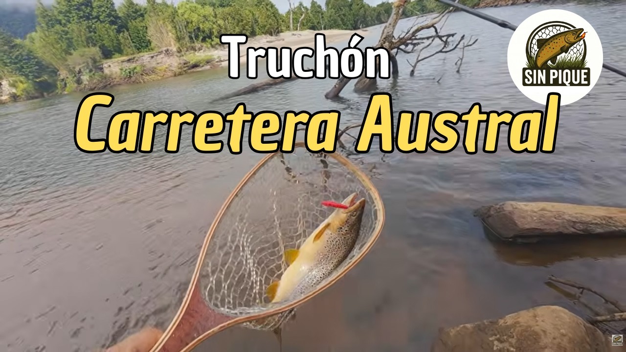 Truchón en Rio 