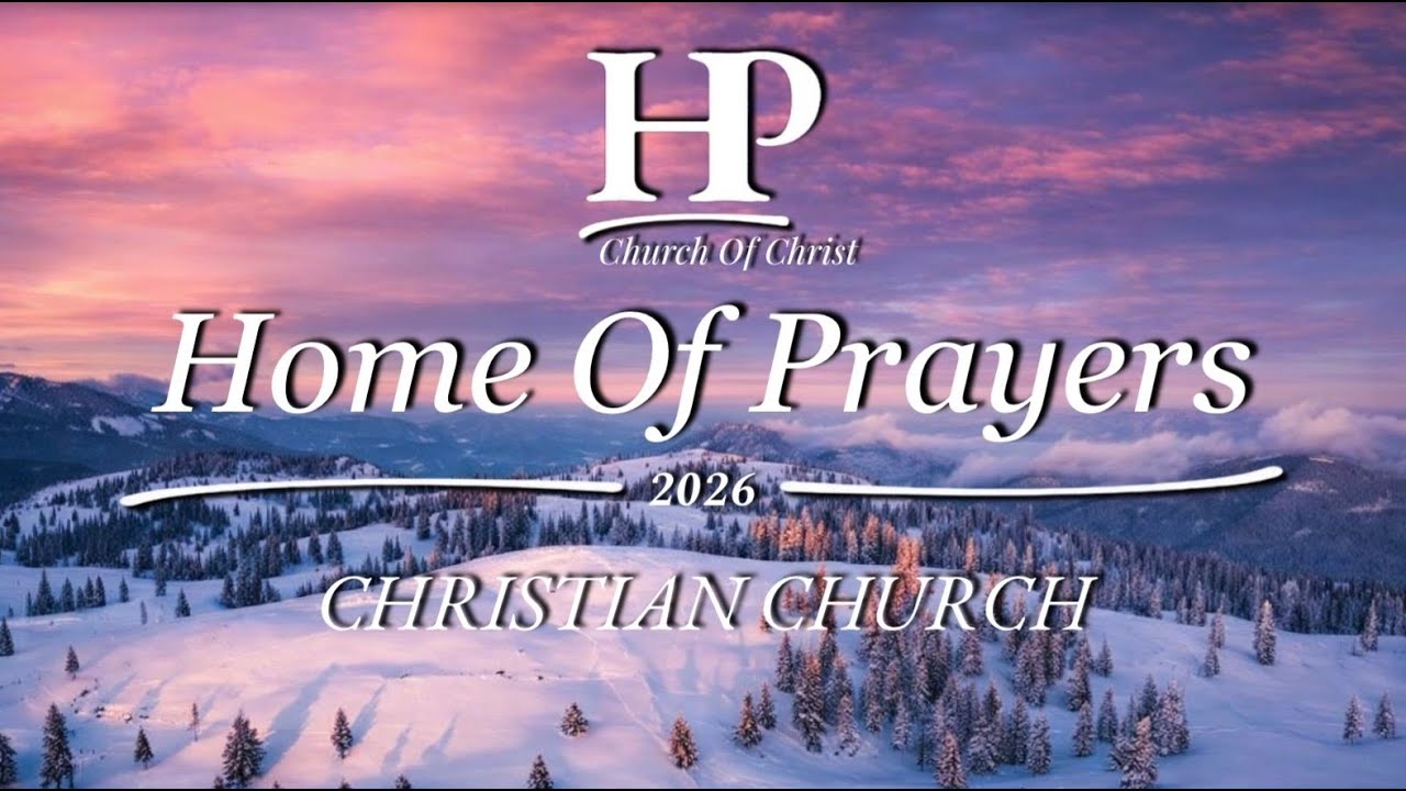 Morning service Home of Prayers 02/14/2026