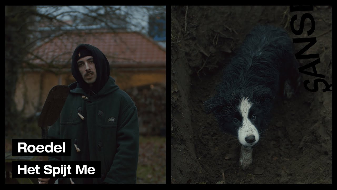 Roedel - Het Spijt Me