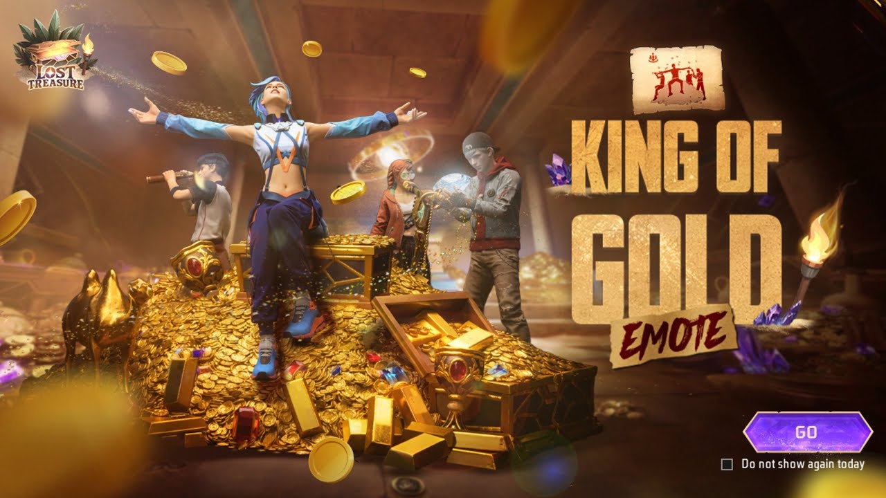 FF MAX🔥KING OF GOLD EMOTE 🗿IN MY VAULY only 28 DIAMONDS⚡️headshot's🔥#freefire #viral #viralvideo