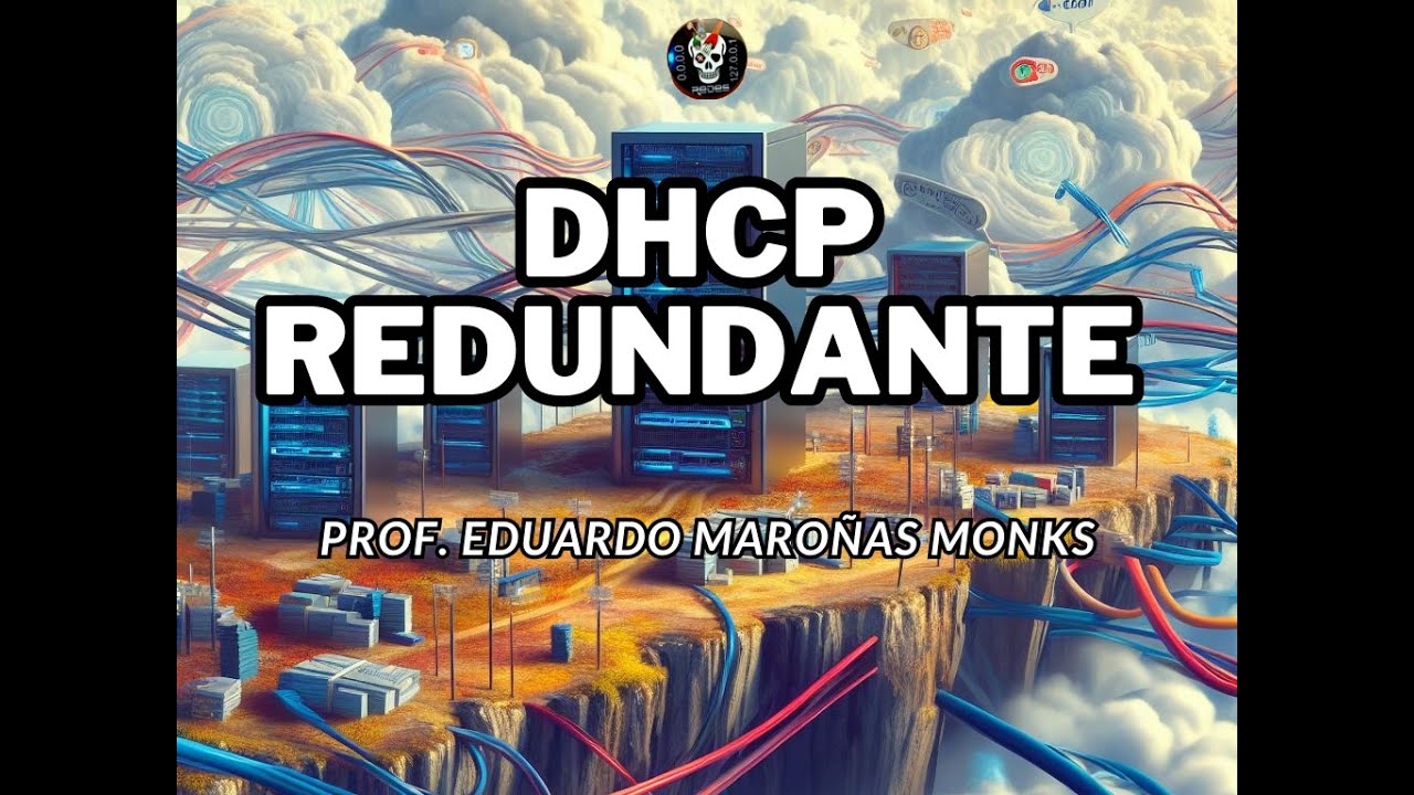 DHCP Redundante