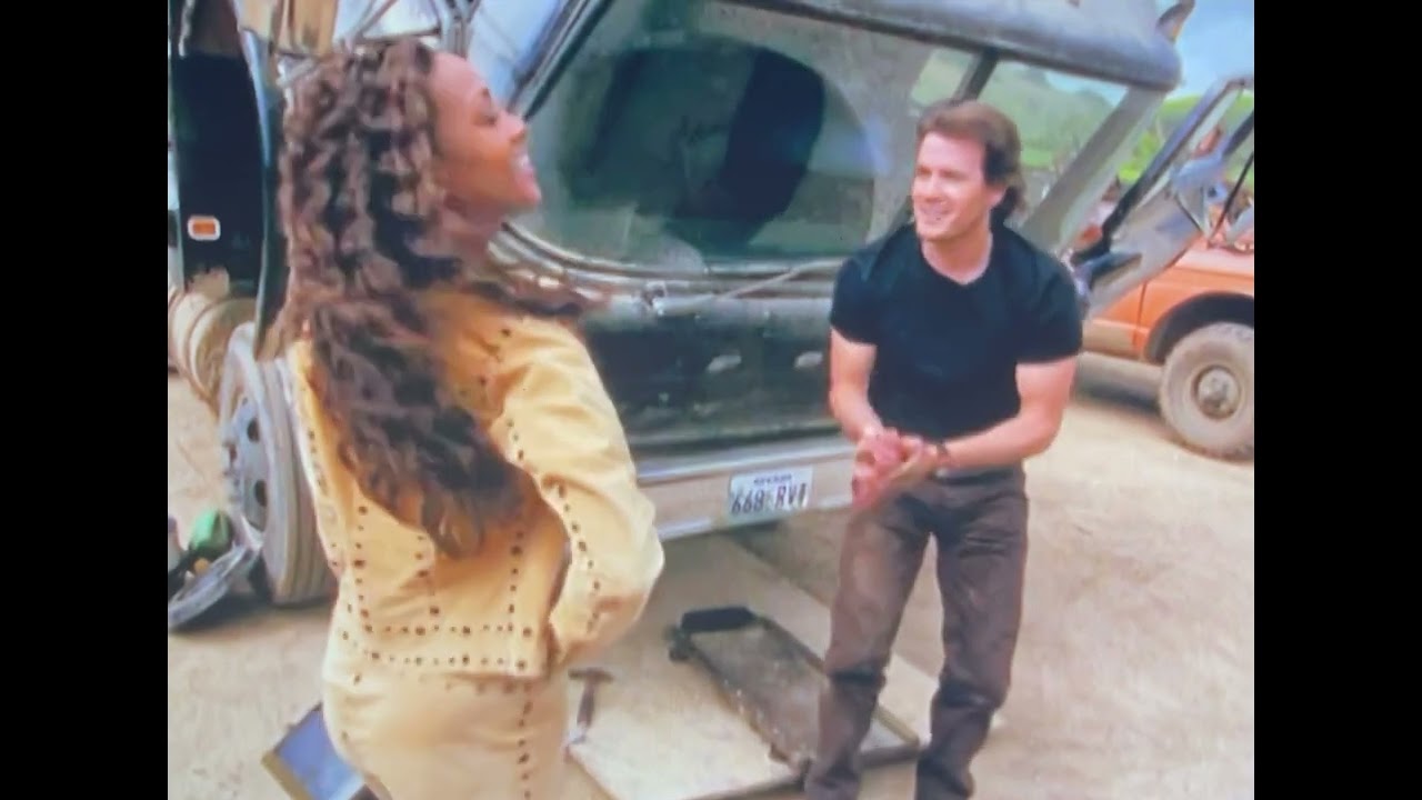 Tremors - The Key