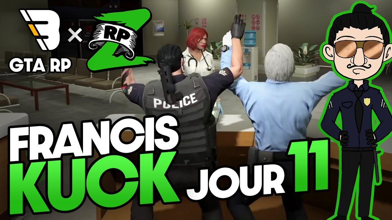 RPZ - Francis Kuck - Jour 11