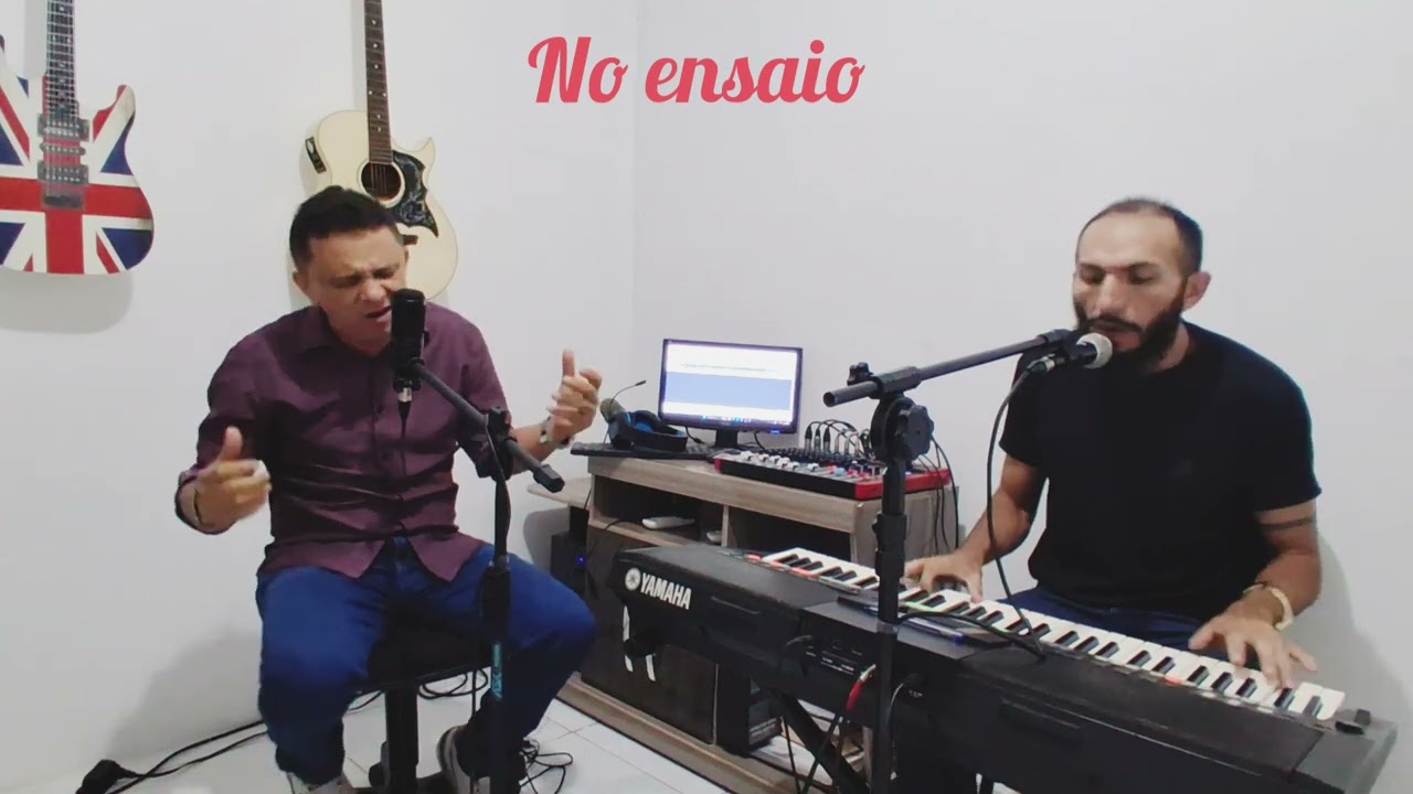 Com muito louvor @ ( Cassiane ) #tecladistas #gospel #vocal 