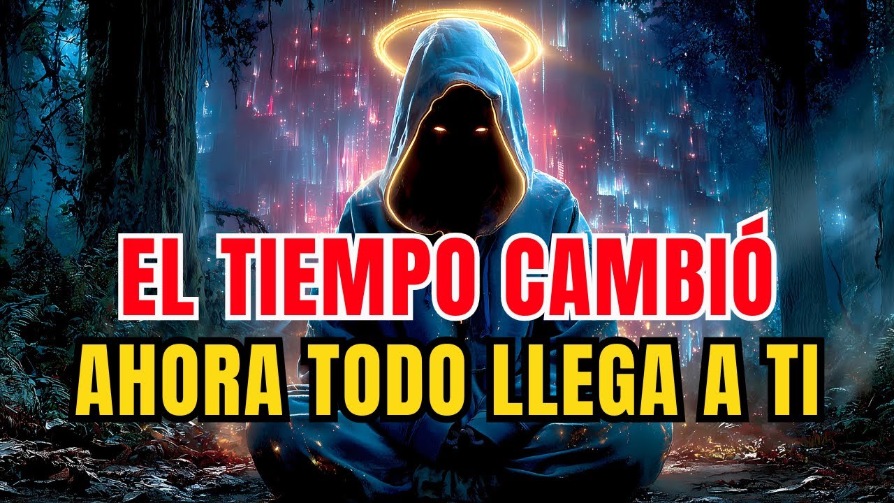 ELEGIDO: El Tiempo Corre A Tu Favor — Lo Que Era Tardío Llega YA