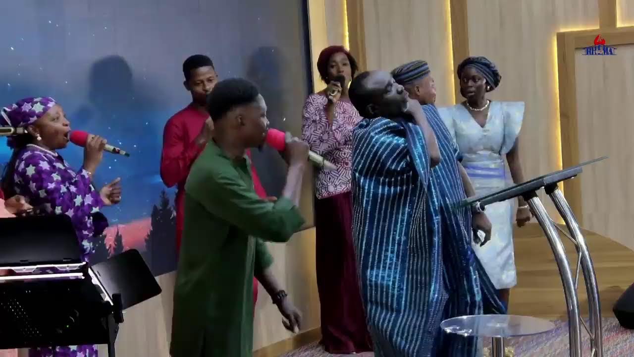 January Thanksgiving Service
