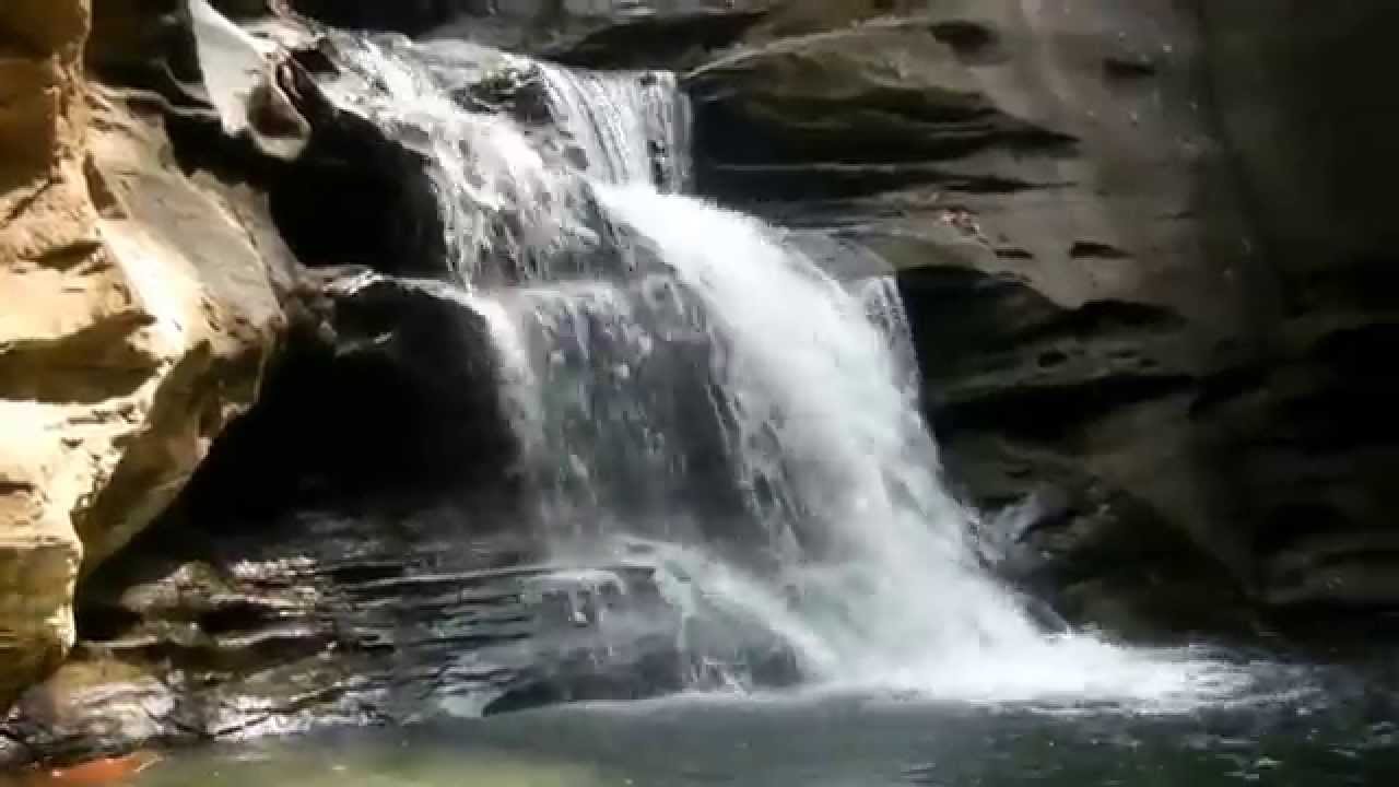Ermayi Falls...