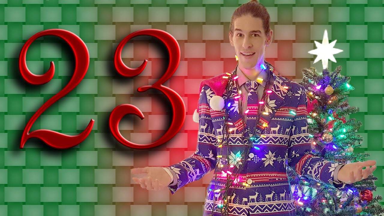 Day 23 - That's Christmas To Me: Trombone Arrangement
