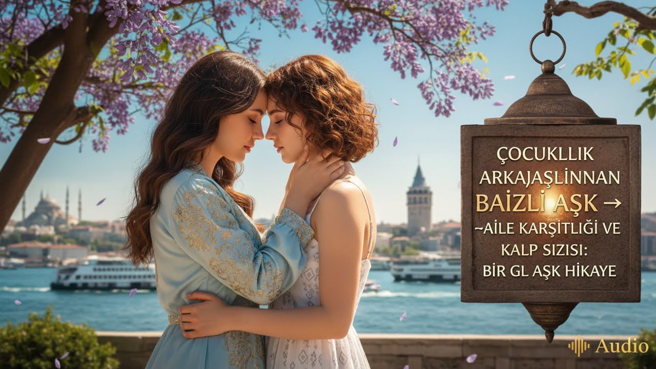 ÇOCUKLUK ARKADAŞLIĞINDAN BAŞLAYAN GİZLİ AŞK → AİLE KARŞITLIĞI VE KALP SIZISI: BİR GL AŞK HİKAYE