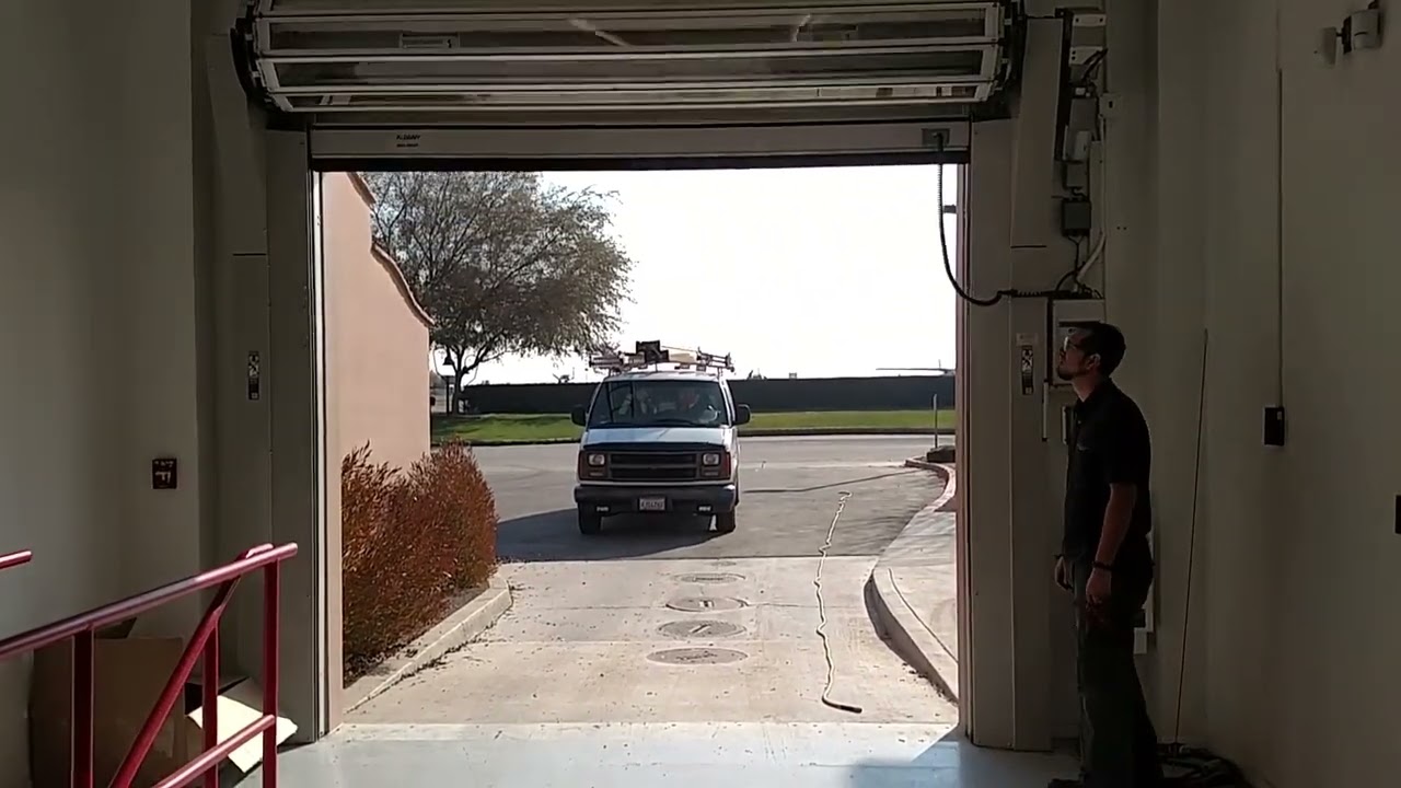 Precision High Speed Doors - Albany RR3000