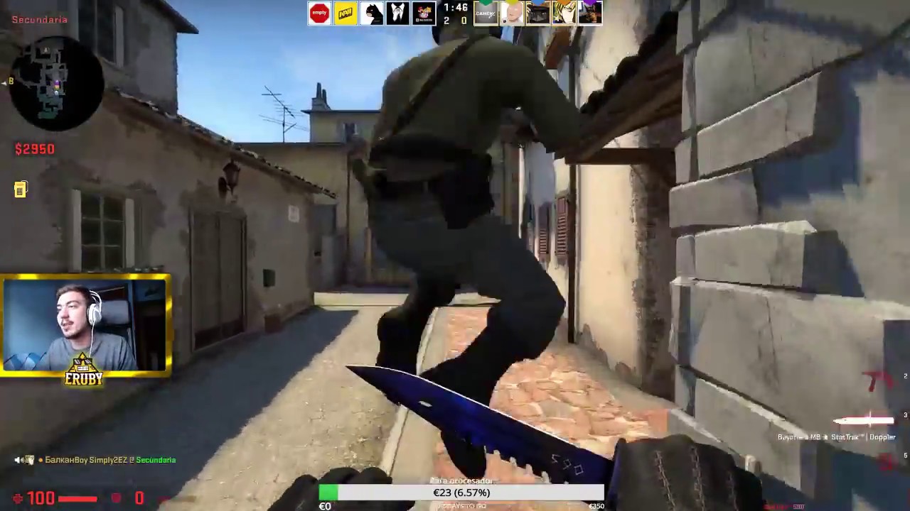 NOS VAMOS AL OVERTIME!! | CS:GO STREAM RESUBIDO 21/9/2018