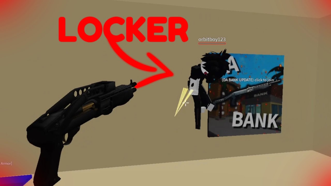 Slamming Lockers in Da Strike then BANNING them with mod.. 🛡️