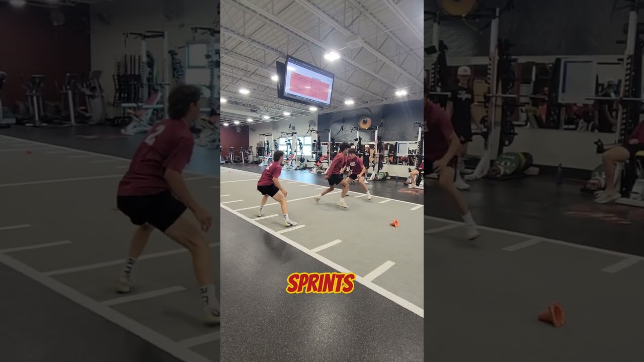 plyos, sprints, jumps and med ball throws. it's that simple. 