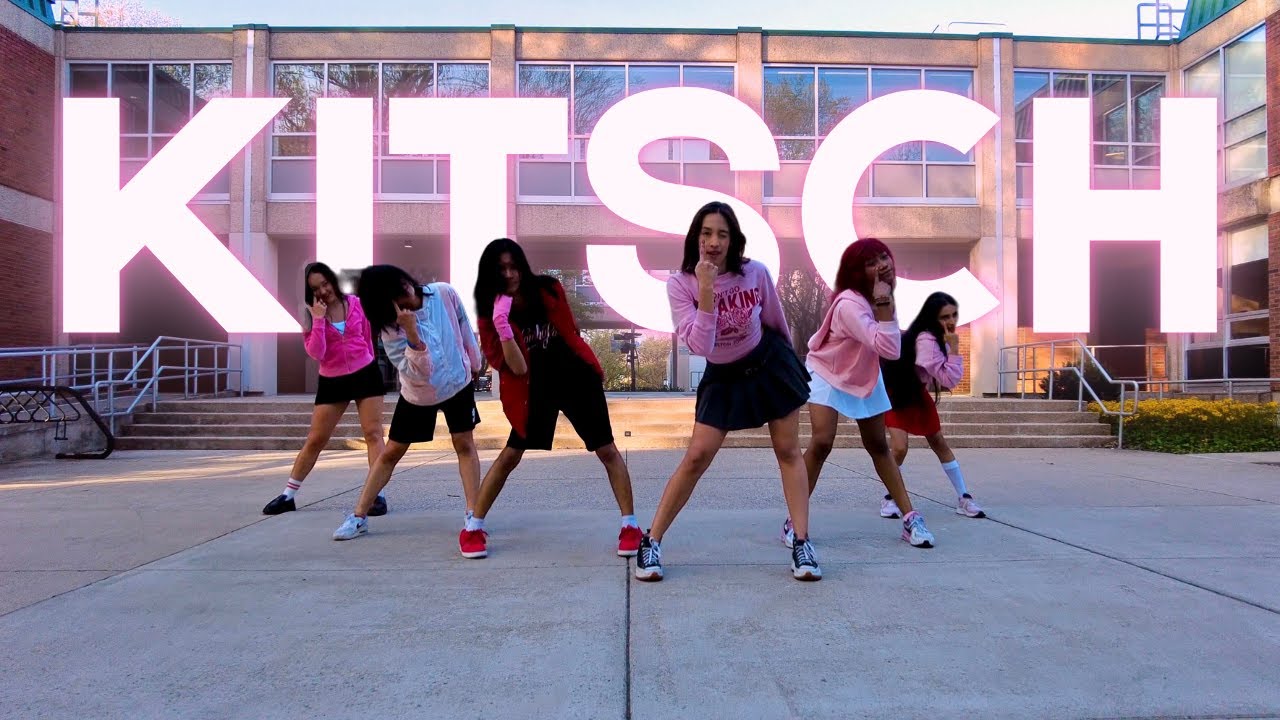 IVE (아이브) 'KITSCH' Dance Cover | Zent Cover Crew
