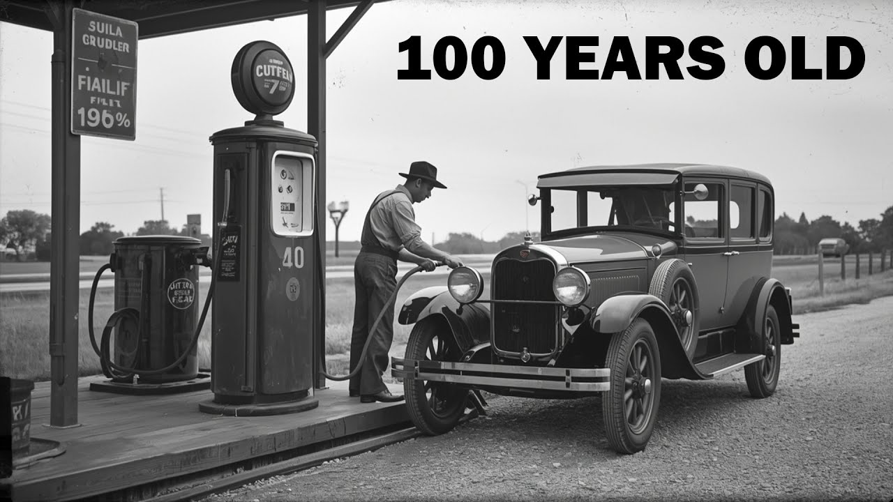 Buying a Car 100 Years Ago — What It Really Cost in 1925