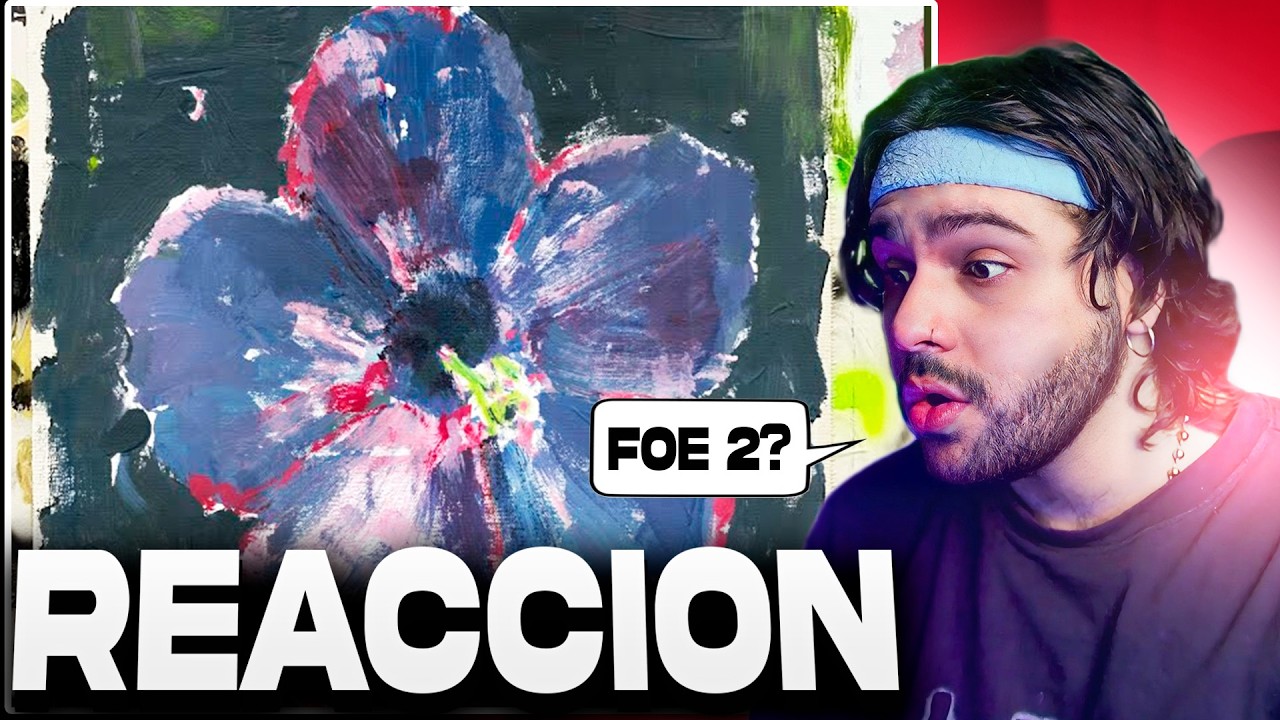 INGENIERO DE SONIDO REACCIONA A CERO* - AFTER FŒ | ÁLBUM COMPLETO