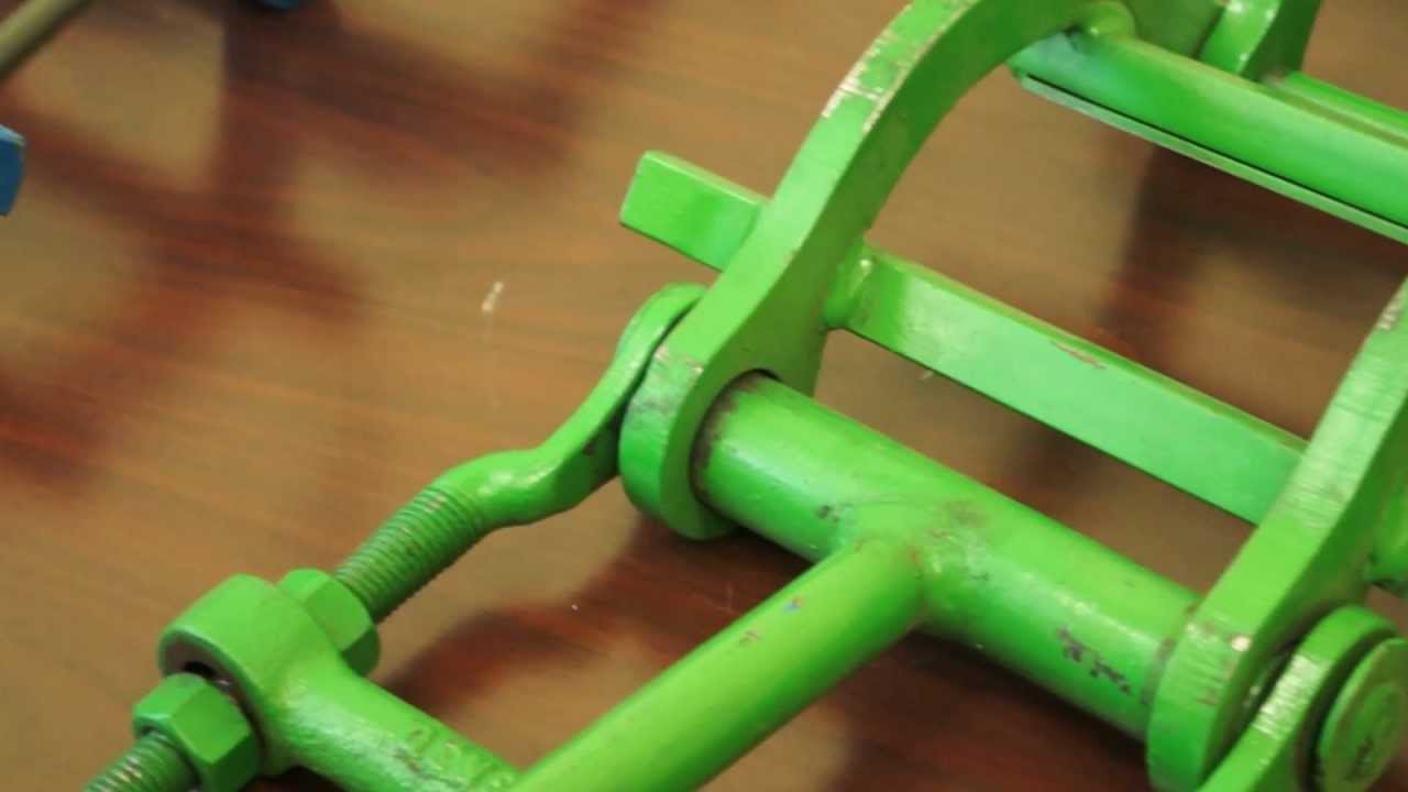 External Pipe Clamp Comparison/Evaluation