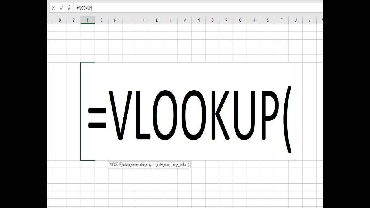 How to use Vlookup ( Si te perdorim Vlookup-in )