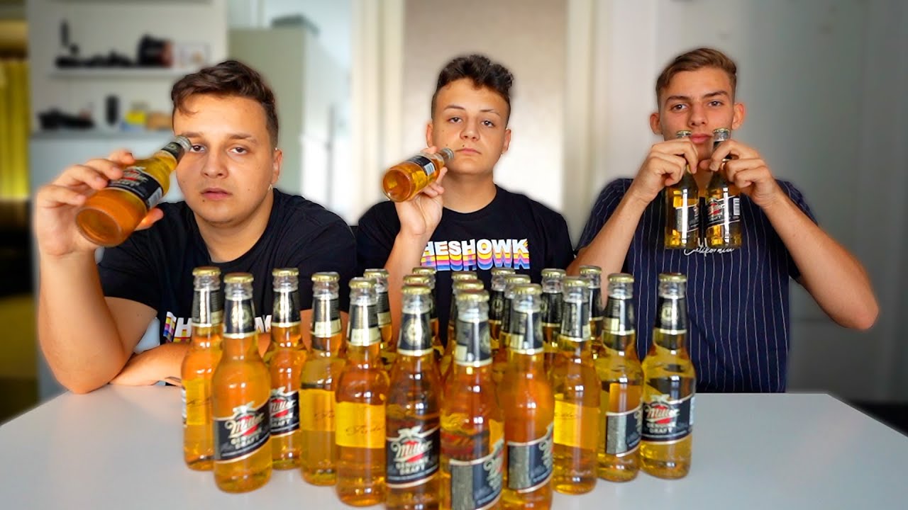 KI B&Iacute;R T&Ouml;BB S&Ouml;RT MEGINNI?! 🍻 (24 &uuml;veg s&ouml;r)