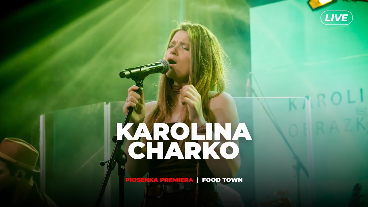 Karolina Charko - Most | Piosenka Premiera