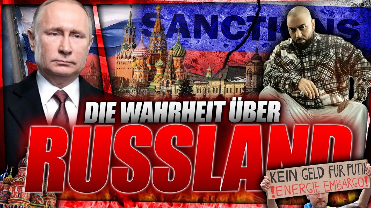 Haben die SANKTIONEN den gewollten EFFEKT?