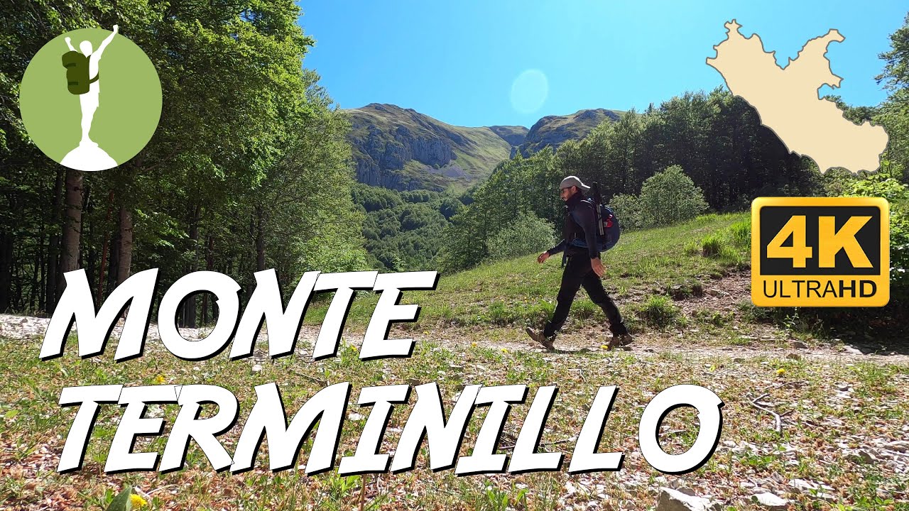 Ho toccato 5 vette sopra i 2000 metri nel fantastico scenario del Monte Terminillo