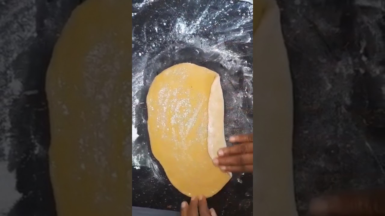 How I make my snacks
