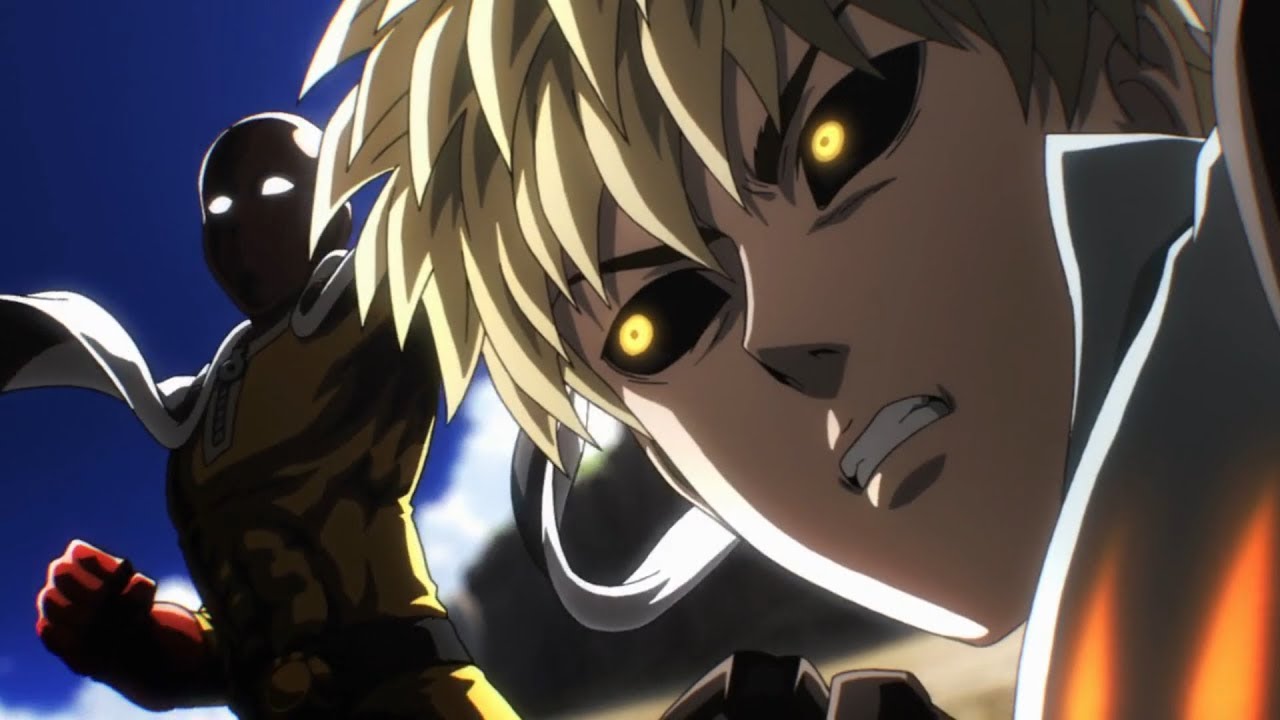 ONE-PUNCH MAN  「AMW」 СИЛЬНЕЙШИЙ ГЕРОЙ