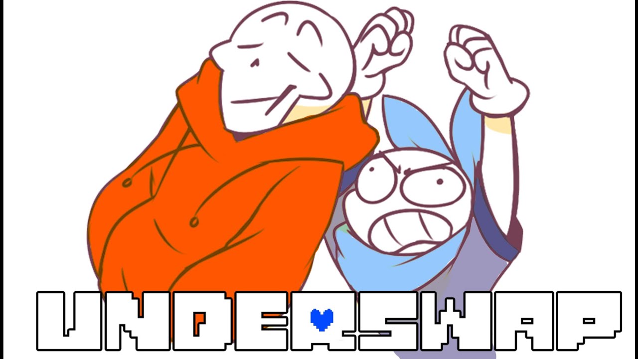 (ComicDub) Underswap - Papyrus' puns are just as bad