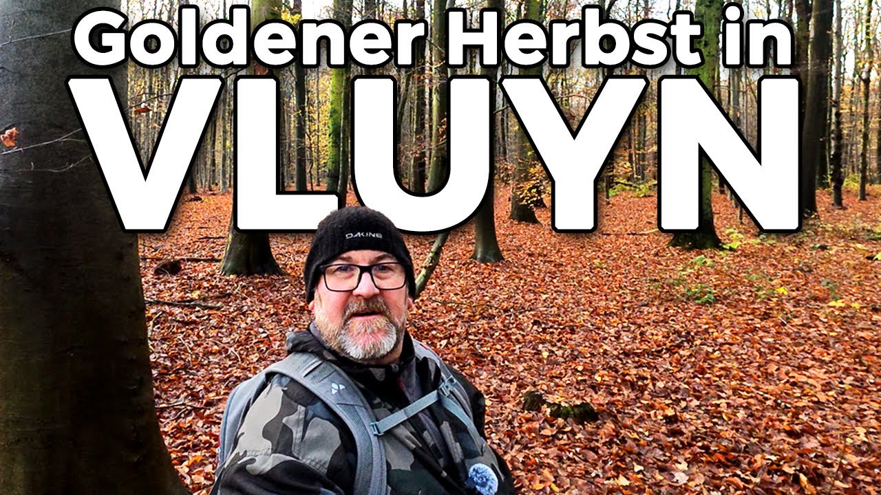 Herbst-Wanderung in Neukirchen-Vluyn – Natur genießen bei warmem Sonnenlicht