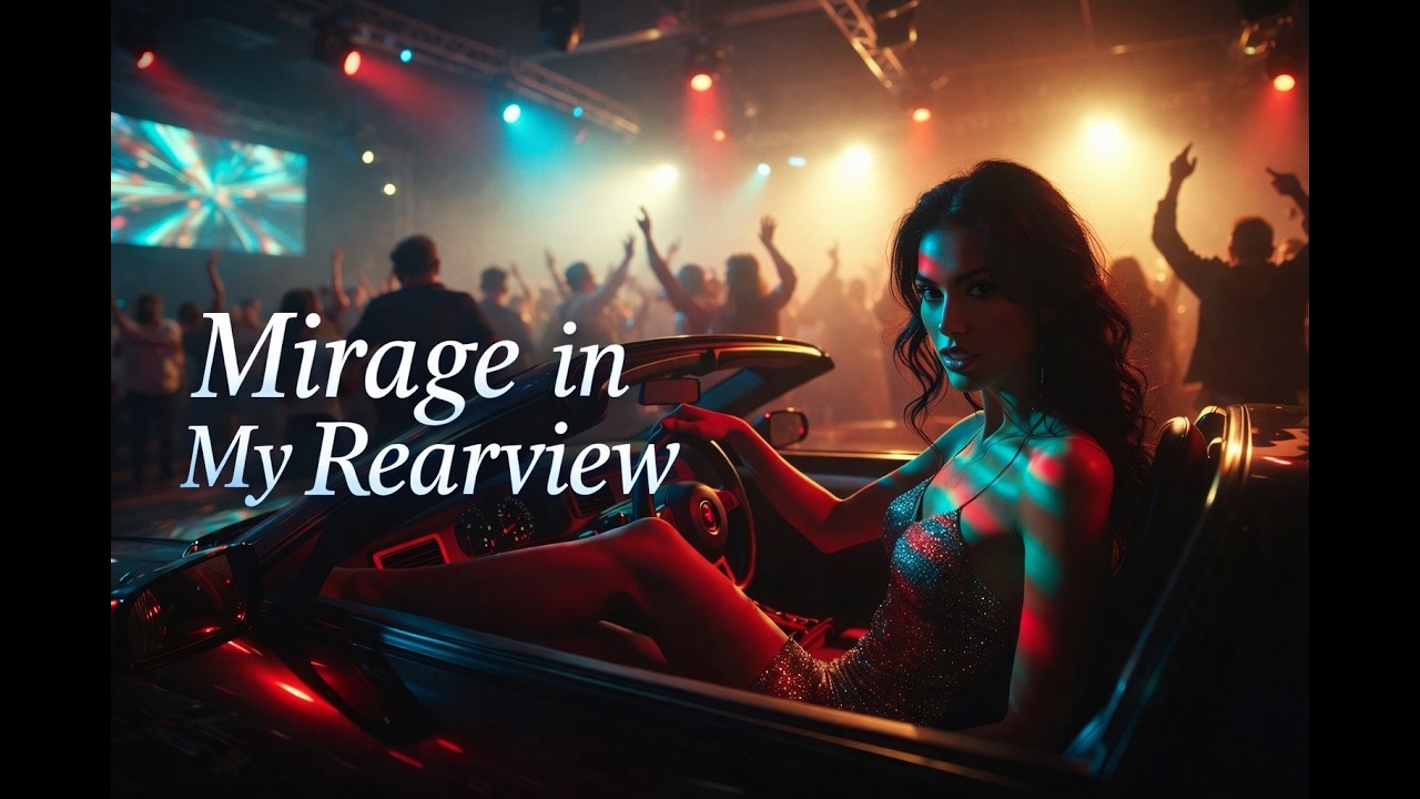 Mirage in My Rearview (Deep House)☄️☄️