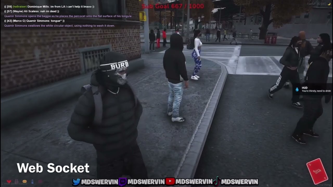 GTA RP | MD IN SHOOTOUT AFTER HIS FRIEND GETS POKED? 😮 *MUST WATCH* Zoo York RP