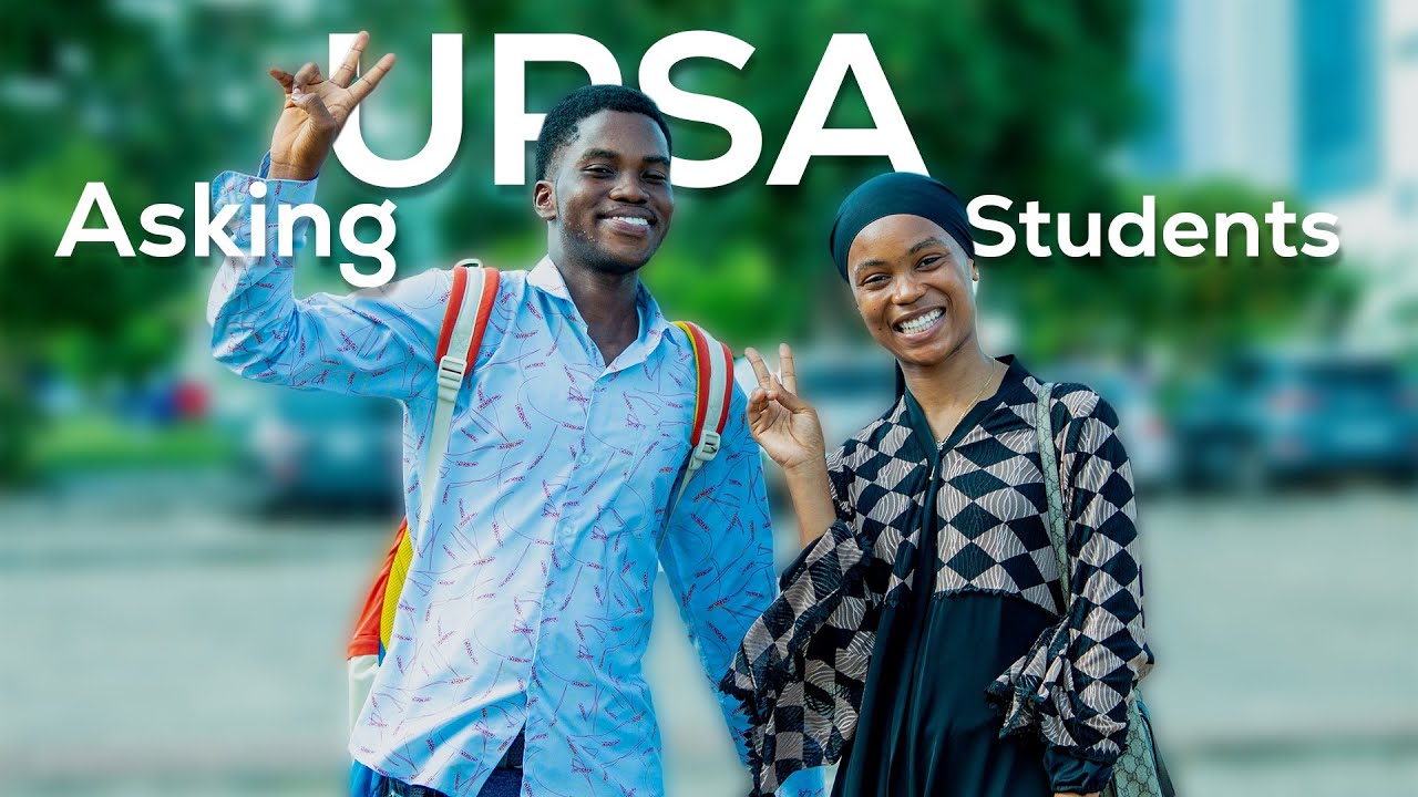 Things that makes UPSA distinct from other tertiary institutions. 