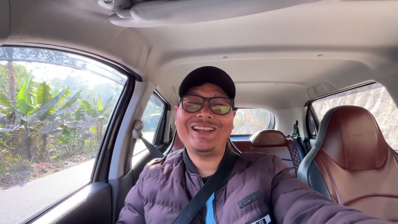 Sngewkmen Ka Mynsiem Baka Surok NUS Ka lah Plieh Bha Lah Stet Ka Leit Ka Wan Mynta @SirMoVlogs 