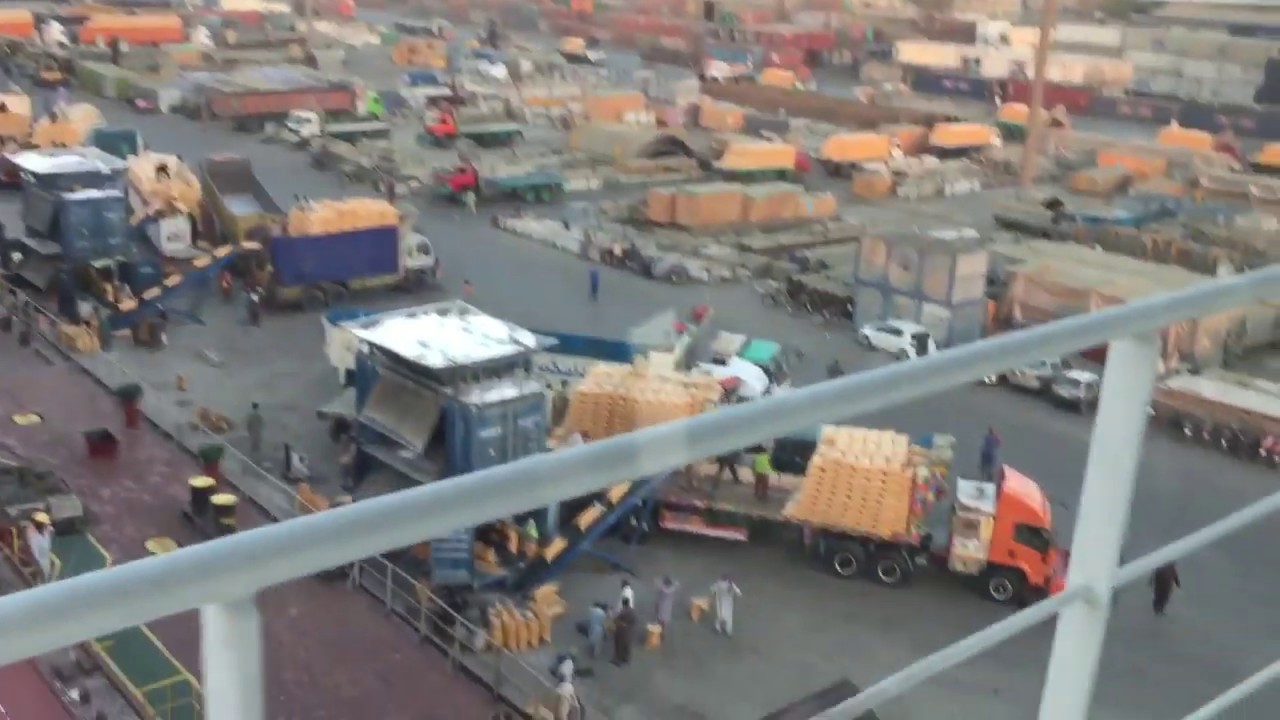 Karachi; Karachi Port Trust [Vessel Tour/Inside View] #KarachiPort #VesselTour #KarachiCity