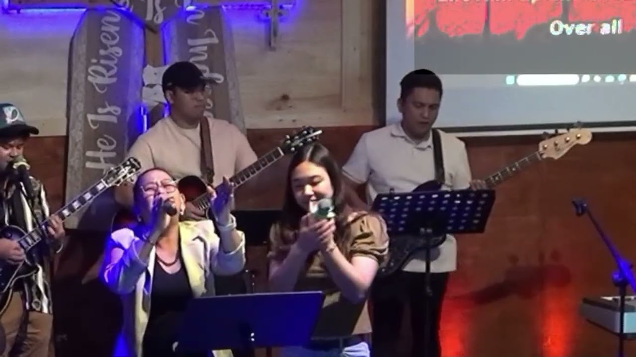 20250330 Praise & Worship