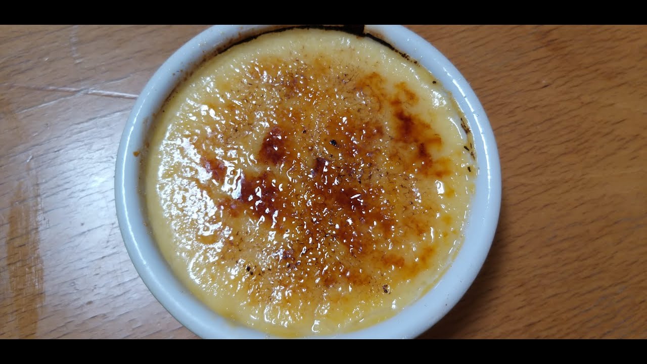 CREMA CATALANA!!!! Receta muy fácil...