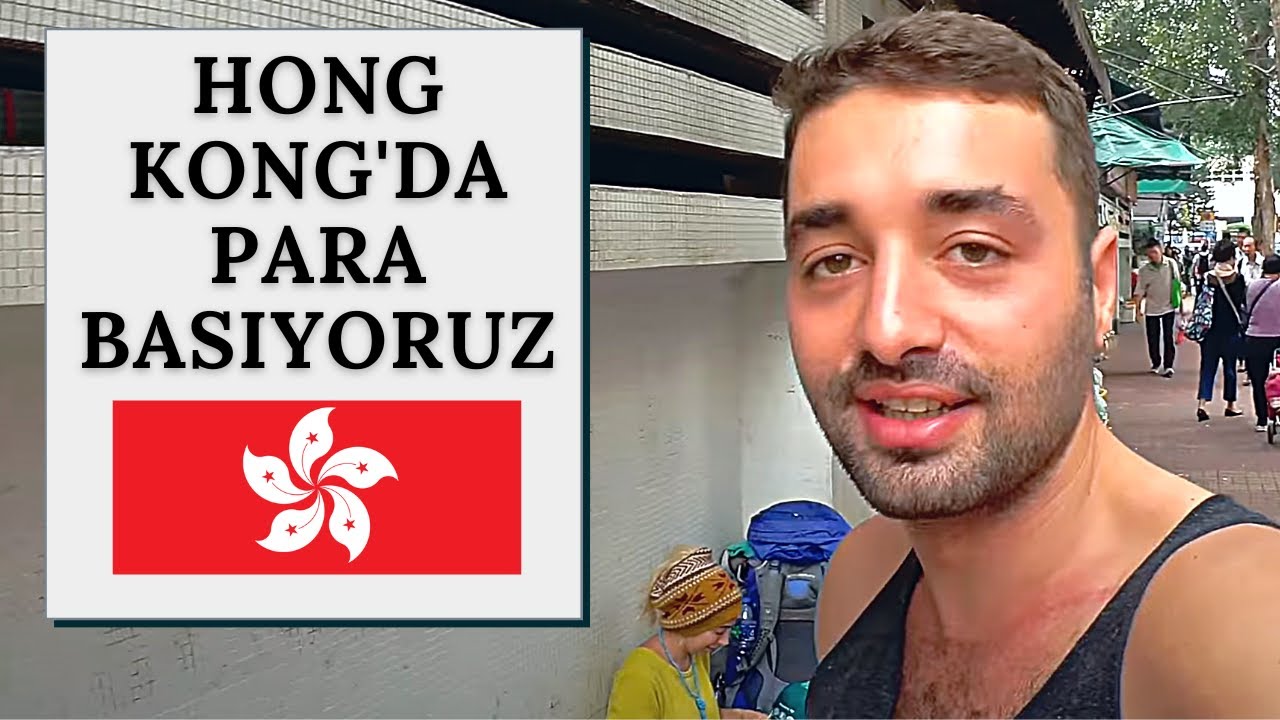 HONG KONG'DA PARA VAR