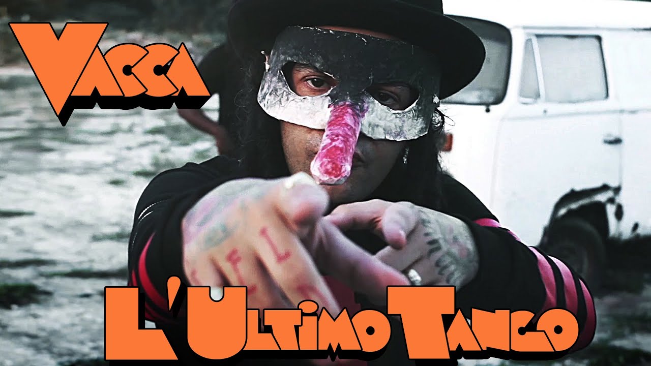 Vacca - L'Ultimo Tango (Official Video)
