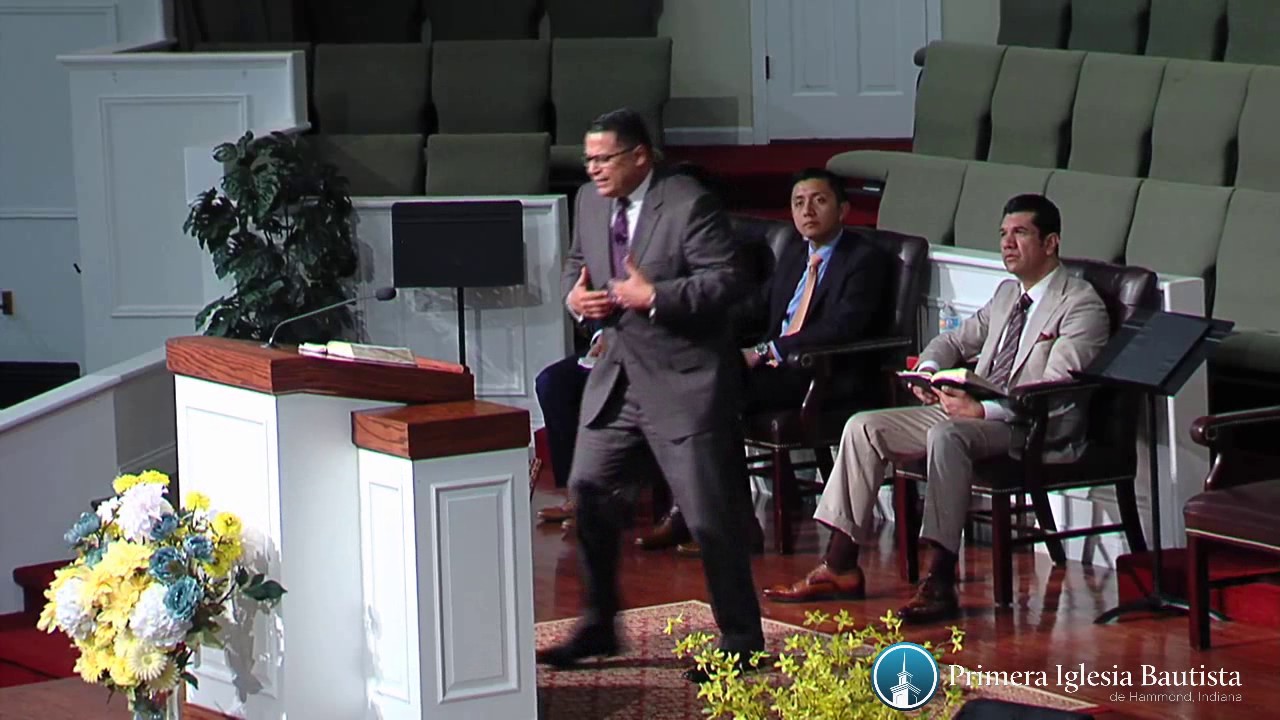 Peligros De La Decadencia Espiritual - Pastor Andrés Gómez, Jr. 05/14/17 Domingo PM