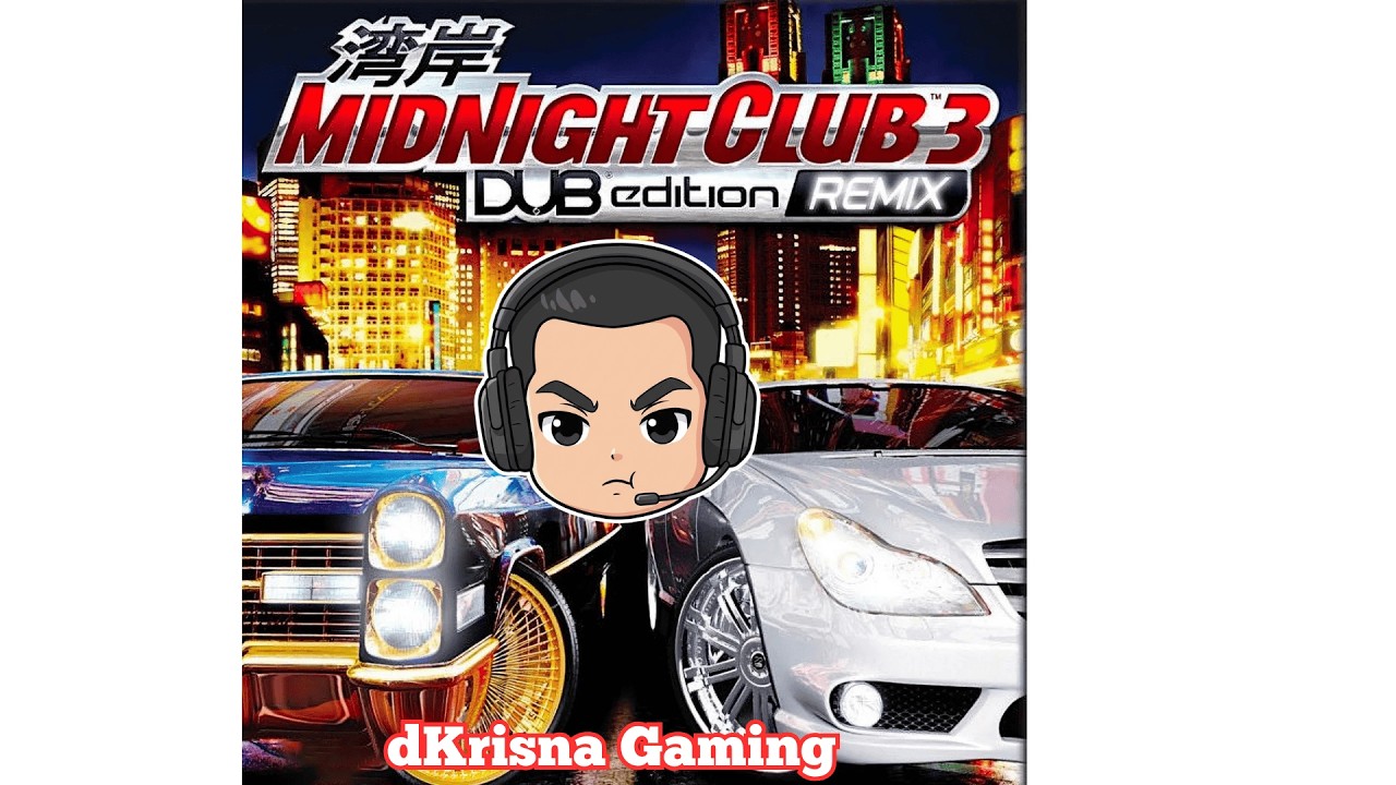 Mainin Game Requestan Subscriber - Midnight Club 3