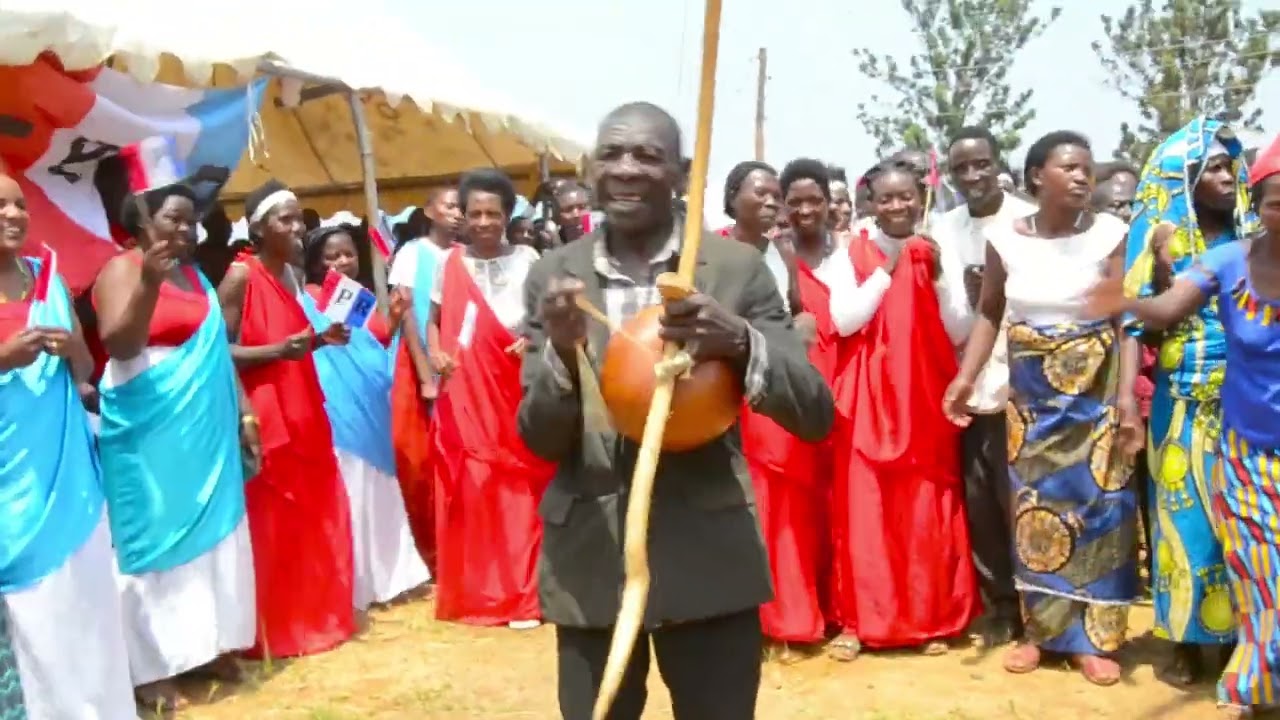 kwamamaza amatora