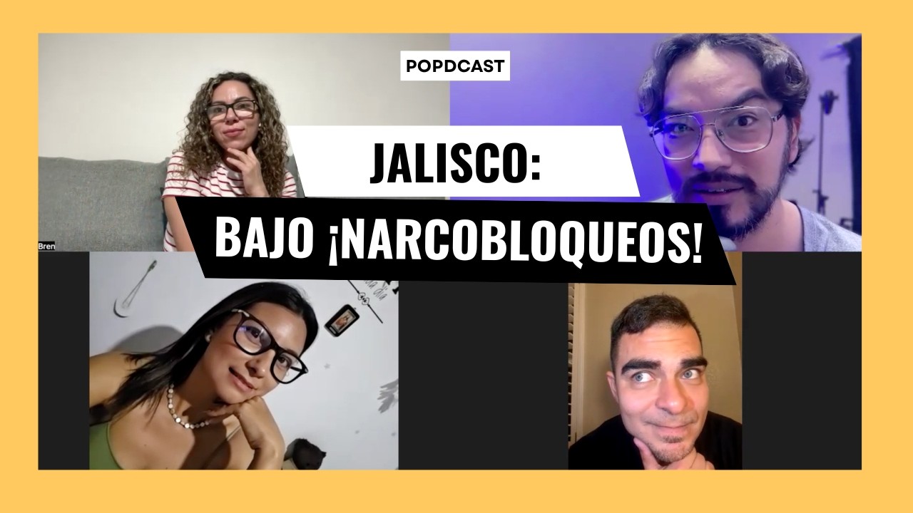 Jalisco vive un domingo de terror con el CULIACANAZO al estilo Jalisco . Dos para Dos .