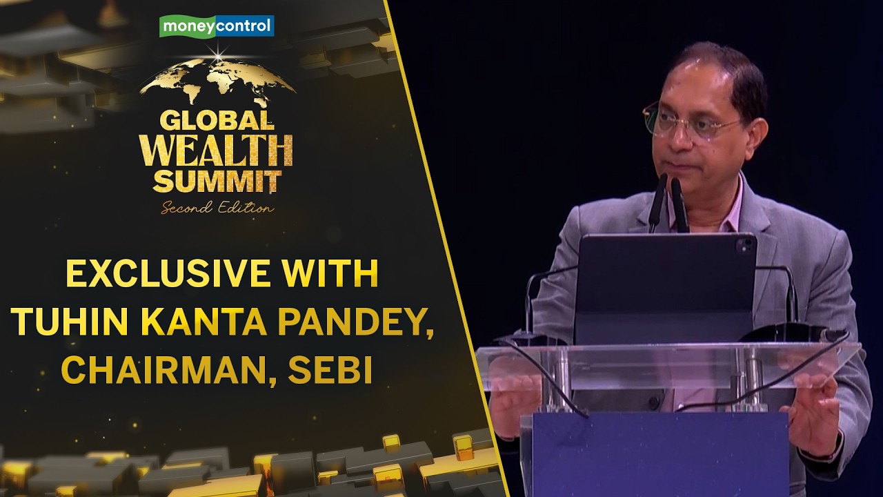SEBI Chairman Townhall: Building Fair, Transparent & Resilient Markets | Tuhin Kanta Pandey