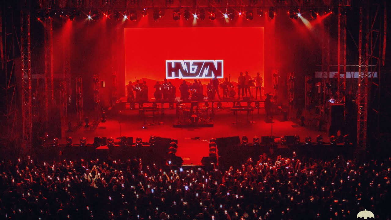 Konsert Hujan Rumah Kita (Opening Intro)