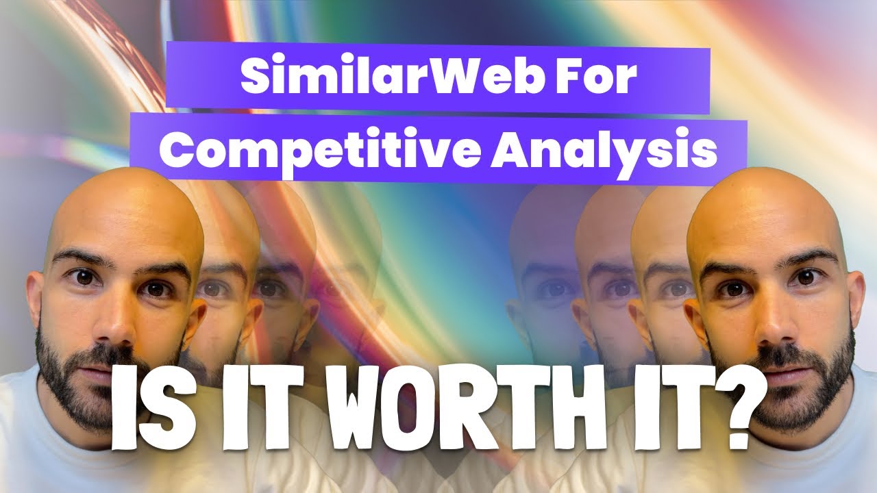 SimilarWeb Full Review - Competitive Analysis Features & Alternatives
