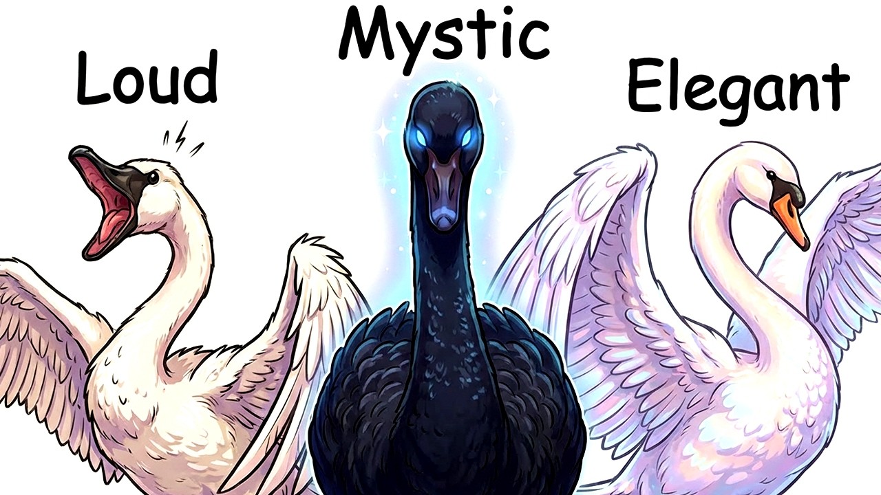 Every Swan Explained in 20 Minutes